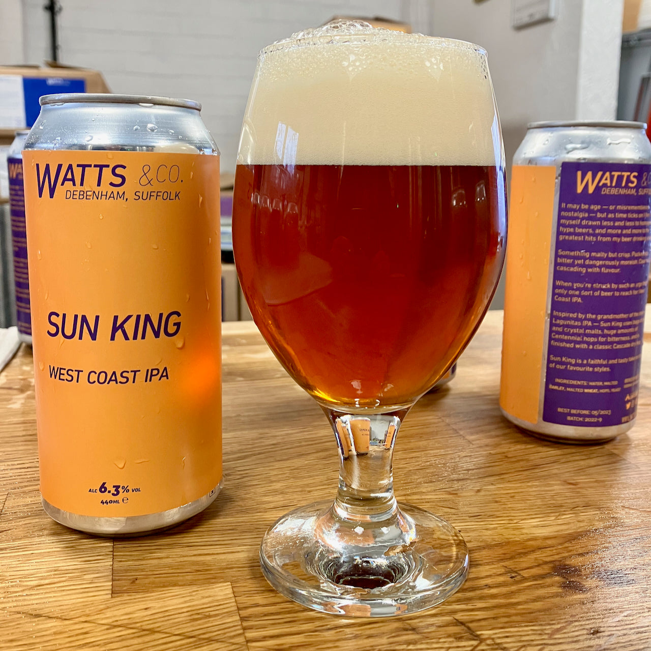 Sun King West Coast IPA