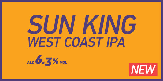Sun King West Coast IPA