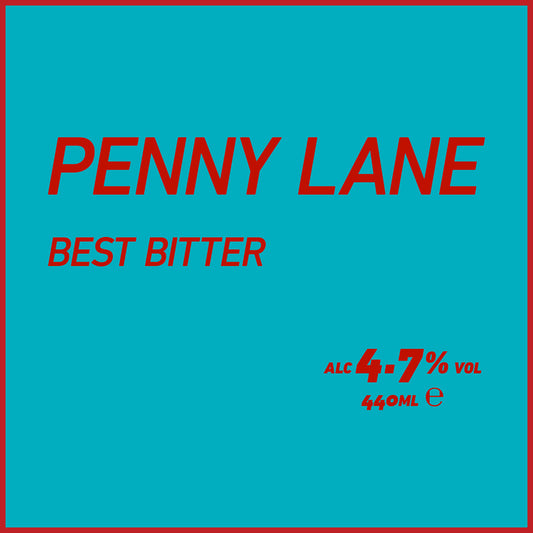 Penny Lane Best Bitter